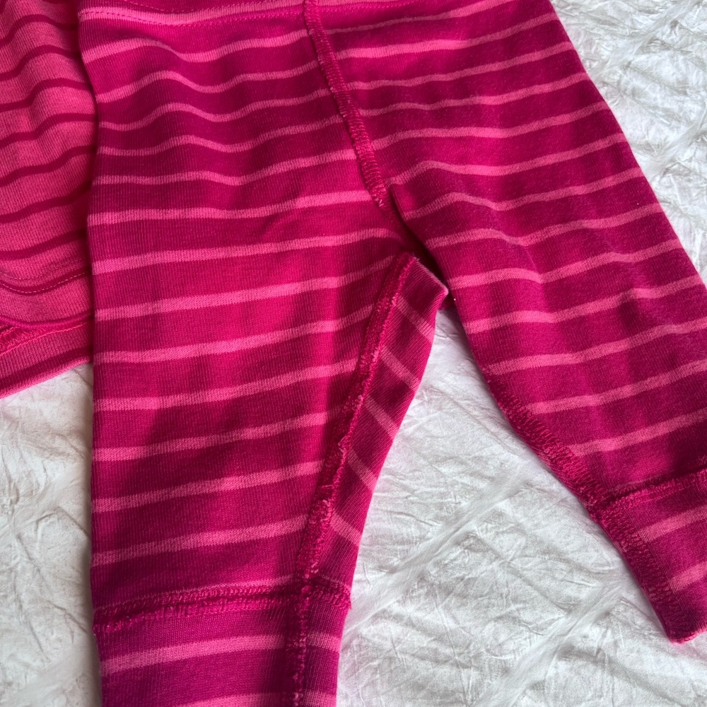 Hanna Andersson Striped Set - Picture 3 of 8